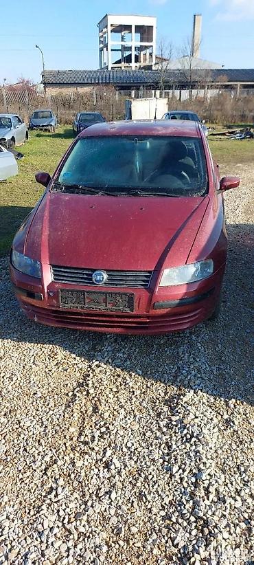 audi a2 tuning: FIAT STILO KRILO | Krila za stila sa 5 vrata i karavana. Cena po — 4