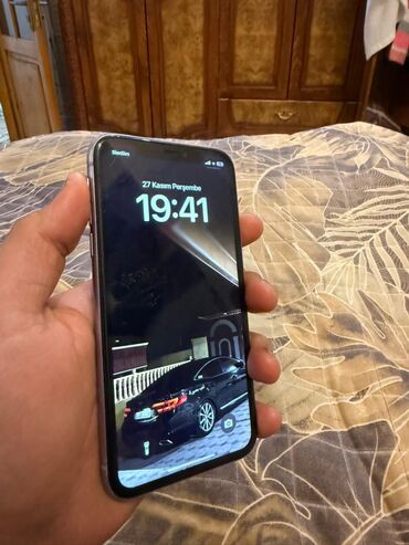 Apple iPhone: IPhone 11, 128 GB, Deep Purple -da lalafo.az — 4 Apple iPhone: IPhone 11, 128 GB, Deep Purple — 4