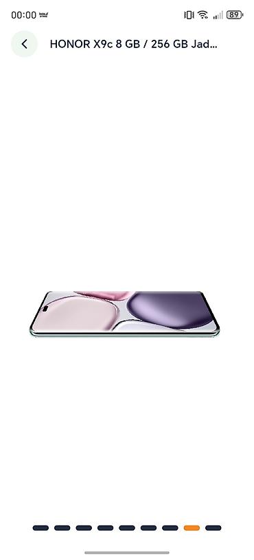 honor x9 pro: Honor X9c, 256 GB, rəng - Yaşıl — 5