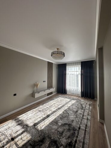 центральная мечеть: 1 комната, 44 м², Элитка, 6 этаж, Евроремонт