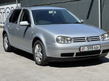 мерс каропка автомат: Volkswagen Golf: 2002 г., 2 л, Автоматтык, Бензин, Хетчбек