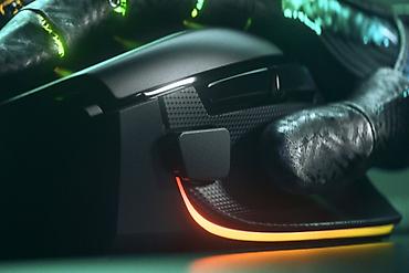 Аксессуары для ПК: Məhsul: RGB işıqlanmalı tam ölçülü oyun klaviaturası (rəqəm bloku və — 8