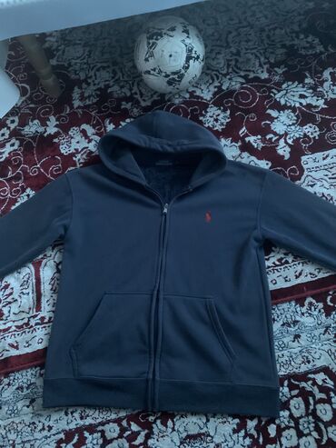 сумка для курьер: Эркектердин толстовкасы, L (EU 40), Polo Ralph Lauren, Колдонулган, Акылуу жеткирүү