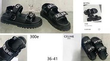 Salonke: LV. CHANEL,VENETA,BURBERRY FENDI,TOP SANDALE | Najnoviji model — 25