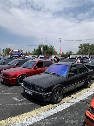 bmw e24: BMW 3 series: 1986 г., 3.2 л, Механика, Бензин — 2