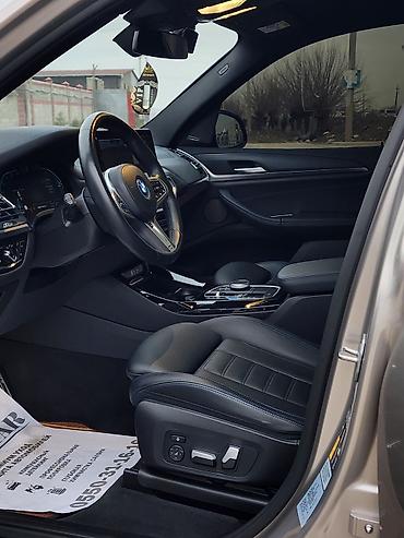 BMW: BMW X3: 2023 г., Автомат, Электромобиль, Кроссовер — 17