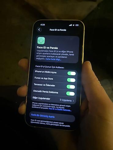 world telecom iphone 11: IPhone 14, 128 GB, Ağ, Face ID — 8