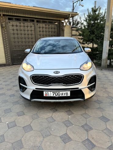 рассрочка авто бишкек без первоначального взноса: Kia Sportage: 2020 г., 2 л, Автоматические, Дизель, Кроссовер