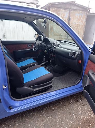 Nissan: Nissan Micra: 2000 г., 1.3 л, Механика, Бензин, Седан — 8