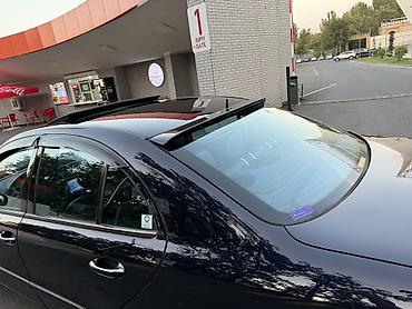 Унаа сатуу: Mercedes-Benz E-Class: 2003 г., 3.2 л, Автомат, Бензин, Седан — 7