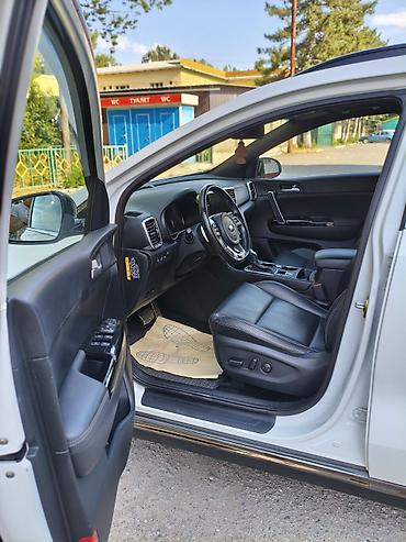 sprinter rex: Kia Sportage: 2018 г., 2 л, Автомат, Дизель, Кроссовер — 7