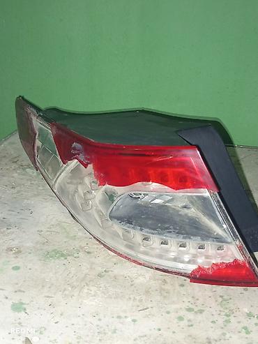Arxa stopları: LED, Kia 2011 il, Orijinal, İşlənmiş — 3