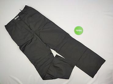 maxx stan: Material trousers for women, size M — 2