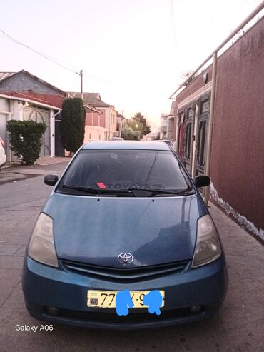 Toyota: Toyota Prius: 1.5 l | 2008 il Hetçbek — 1