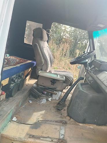 евро тонник: Грузовик, Mercedes-Benz, Дубль, 3 т, Б/у — 2