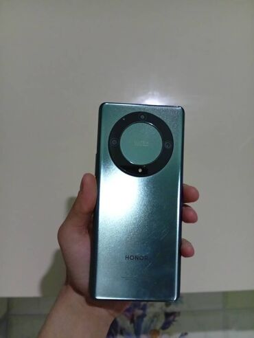 honor p30: Honor X9a, 256 ГБ, цвет - Зеленый