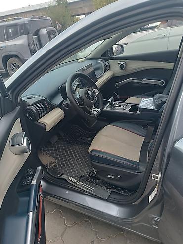 wuling mini ev: BYD Yuan Plus: 2022 г., 0.1 л, Автомат, Электромобиль, Хэтчбэк — 3