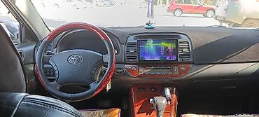 купить авто тойота камри: Toyota Camry: 2005 г., 2.4 л, Автомат, Газ, Седан — 5