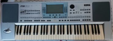 Пианино: Синтезатор, Korg, Б/у