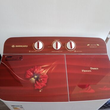 полуавтоматическая стиральная машина: Стиральная машина Artel, Б/у, Полуавтоматическая, До 7 кг