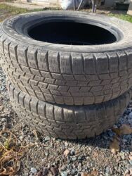 покрышка мотоцикл: Шины 195 / R 15, Зима, Б/у, Пара, Легковые, США, GoodYear