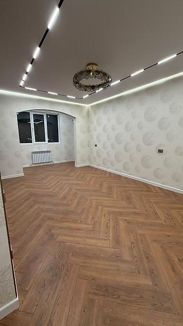 азия пелес квартира: 1 комната, 45 м², Элитка, 7 этаж, Свежий ремонт — 1