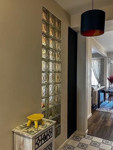 абдурахманова: 2 комнаты, 50 м², Кок-Жар ж/м Элитка, 12 этаж, Евроремонт — 2