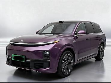 Lixiang: Lixiang L9: 2025 г., 1.5 л, Электромобиль, Кроссовер — 3