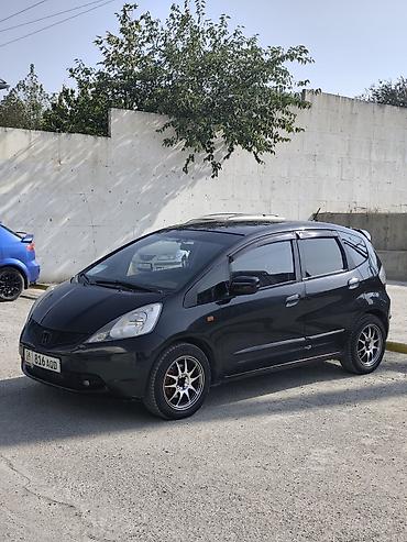 mazda 323 2003: Honda Jazz: 2009 г., 1.4 л, Автомат, Бензин, Хэтчбэк — 6