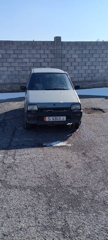 вип авто: Daihatsu Cuore: 1990 г., 0.8 л, Механика, Бензин