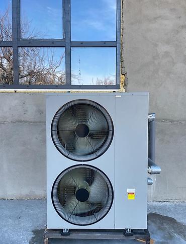 Тепловые завесы: ❄️🔥 Один прибор — и тепло зимой, и горячая вода круглый год! Мы — 14