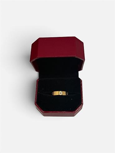 lenonke ray ban: Cartier set – prsten i narukvica Love kolekcije - Dizajn — 4