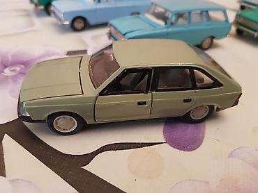 Искусство и коллекционирование: Kolleksiya üçün model avtomobillər dəsti - Miqyas: təxminən 1:43 - — 7