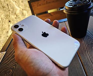 11 iphone 64: IPhone 11, Б/у, 128 ГБ, Белый, Защитное стекло, 69 % — 9