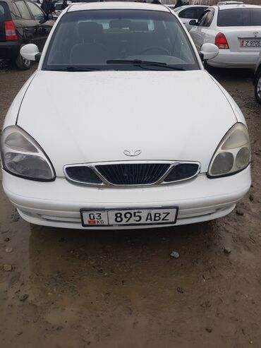 supra mk4 цена бишкек: Daewoo Nubira: 2001 г., 1.6 л, Автомат, Бензин