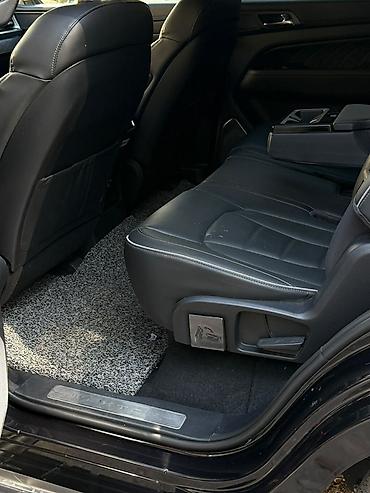 GAC: Ssangyong Rexton: 2023 г., 2.2 л, Автомат, Дизель, Жол тандабас — 6