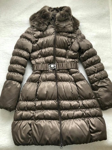 zimska zenska jakna nepromociva: S (EU 36), M (EU 38), Sa postavom
