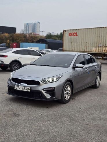 купить опель вектра б: Kia K3: 2019 г., 1.6 л, Автомат, Бензин, Седан