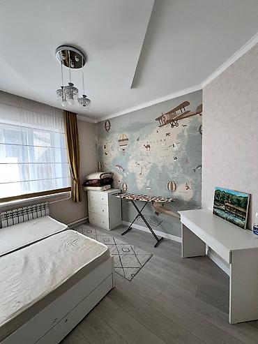 Долгосрочная аренда домов: 100 м², 4 комнаты — 6