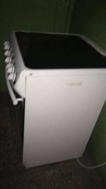 Кухонные плиты и варочные поверхности: Электрическая, Напольная, Б/у — 4