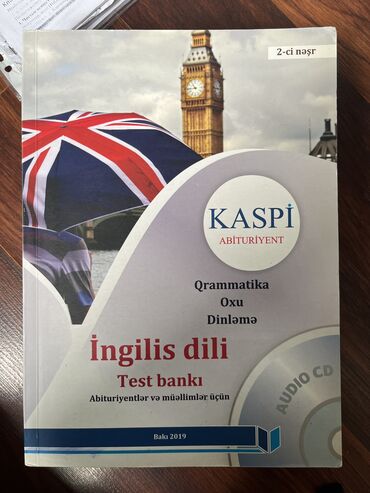 история азербайджана 5 11 класс pdf: İngilis dili 11-ci sinif, 2019 il, Ünvandan götürmə