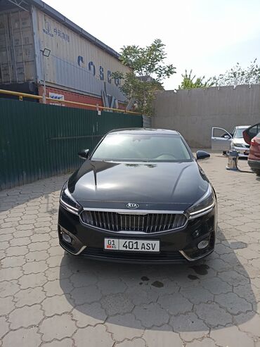 ассенизаторы купить: Kia K7: 2019 г., 2.2 л, Автомат, Дизель, Седан