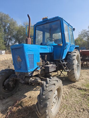 Тракторы МТЗ (Беларус): Модель: 82, Б/у, 1989 г. — 2