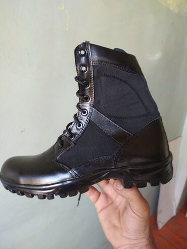 Botinka və botilyonlar: Ölçü: 38, rəng - Qara, Yeni — 6