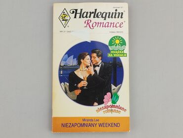 Książka, gatunek - Powieść, stan - Idealny