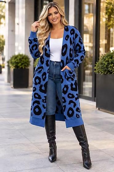 10. Kardigani za punije
XL 2XL 3XL 4XL 5XL
Cena : 2.800 dinara H