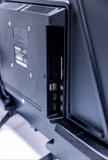 Televizorlar: SHAHS - Televizor 1. 📺 SHAHS 32″ (82 sm) HD Smart LED Televizor – — 4