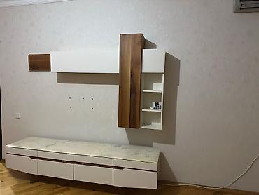 Mebel dəsti – nəhəng guşə divanı, TV stendi və aşağı kofe masası - lalafo.az -da Mebel dəsti – nəhəng guşə divanı, TV stendi və aşağı kofe masası -