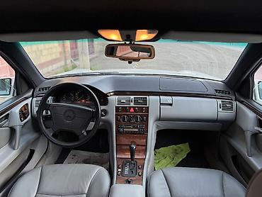 mersedes e class: Mercedes-Benz E-Class: 1995 г., 3.2 л, Автомат, Бензин, Седан — 10