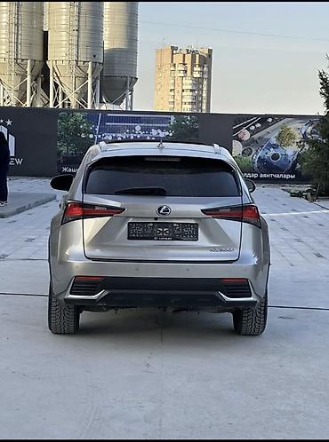 Lexus: Lexus NX: 2018 г., 2.5 л, Гибрид, Кроссовер — 5